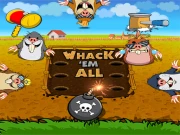 Whack e m All Online Soccer Games on NaptechGames.com