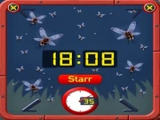 Whack mosquitto Online arcade Games on NaptechGames.com