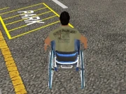 Wheel Chair Driving Simulator Online Action Games on NaptechGames.com