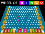 Wheel of Bingo Online Hypercasual Games on NaptechGames.com