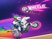 Wheelie Cross Online Agility Games on NaptechGames.com