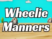 Wheelie Manners Online addictive Games on NaptechGames.com
