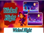 Wicked Flight Online halloween Games on NaptechGames.com