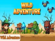 Wild Adventure Online platformer Games on NaptechGames.com