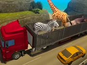 Wild Hunt: Transport Truck Online shooting Games on NaptechGames.com