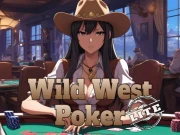 Wild West Poker Lite Online Puzzle Games on NaptechGames.com