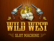 Wild West Slot Machine Online Arcade Games on NaptechGames.com