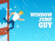 Window Jump Guy Online arcade Games on NaptechGames.com