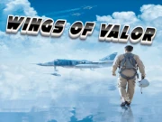 Wings of Valor Online flight Games on NaptechGames.com