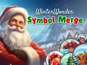 WinterWonder Symbol Merge Online Puzzle Games on NaptechGames.com