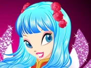 Winx Asian Style Online Girls Games on NaptechGames.com