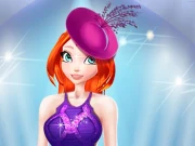 Winx Bloom Dreamgirl Online Girls Games on NaptechGames.com