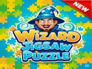 Wizard Jigsaw Puzzle Online jigsaw-puzzles Games on NaptechGames.com