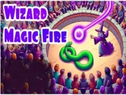 Wizard Magic Fire Pro Online hyper-casual Games on NaptechGames.com