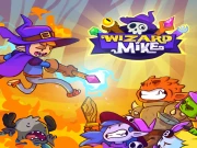 Wizard Mike Online Casual Games on NaptechGames.com