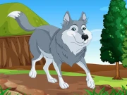 Wolf Jigsaw Online Puzzle Games on NaptechGames.com