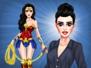 Wonder Princess Vivid 80s Online Girls Games on NaptechGames.com