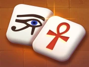 Wonders of Egypt Mahjong Online Puzzle Games on NaptechGames.com