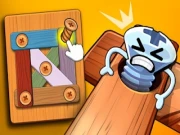 Wood Bolts - Bad Online puzzle Games on NaptechGames.com