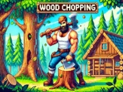 Wood Chopping Online casual Games on NaptechGames.com