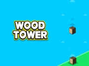Wood Tower Online arcade Games on NaptechGames.com