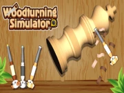 Woodturning Simulator Online simulation Games on NaptechGames.com