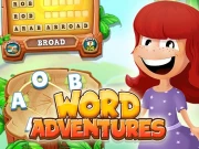 Word Adventures Online Puzzle Games on NaptechGames.com