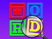 Word Finding Puzzle Game Online Puzzle Games on NaptechGames.com