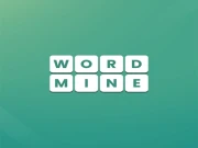 Word Mine Online Puzzle Games on NaptechGames.com