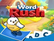 Word Rush Online Puzzle Games on NaptechGames.com