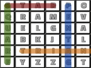 Word Search Shapes Online Puzzle Games on NaptechGames.com