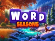 Word Seasons Online word Games on NaptechGames.com