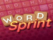 Word Sprint Online Puzzle Games on NaptechGames.com