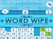 Word Wipe Online Puzzle Games on NaptechGames.com