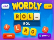 Wordly Online word Games on NaptechGames.com