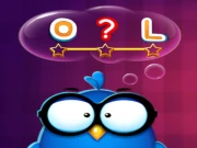 Words with Owl Online Educational Games on NaptechGames.com