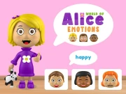 World of Alice Emotions Online Puzzle Games on NaptechGames.com