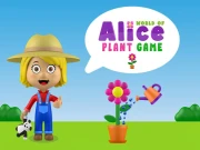 World of Alice Plant Game Online Clicker Games on NaptechGames.com