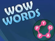 Wow Words Online Puzzle Games on NaptechGames.com