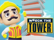 Wreck The Tower Online Casual Games on NaptechGames.com