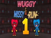 Wuggy & Missy Run Online two-player Games on NaptechGames.com