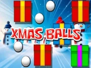 Xmas Balls Online christmas Games on NaptechGames.com