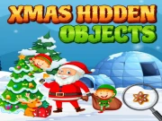 Xmas Hidden Objects Online Puzzle Games on NaptechGames.com