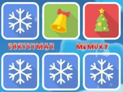 Xmas Memory Matching Online Puzzle Games on NaptechGames.com
