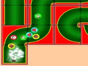 Xmas Pipes Online Puzzle Games on NaptechGames.com