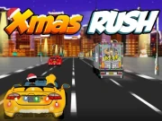 Xmas Rush Online Racing Games on NaptechGames.com