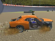 Xtreme Demolition Arena Derby 2022 Online Racing Games on NaptechGames.com