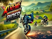 Xtreme Motorbikes Rider Online bike Games on NaptechGames.com