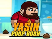 Yasin Poop Rush Online Adventure Games on NaptechGames.com
