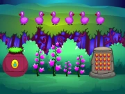 Yellow Duckling Escape Online Puzzle Games on NaptechGames.com